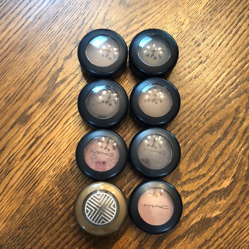 MAC Cosmetics Eyeshadows